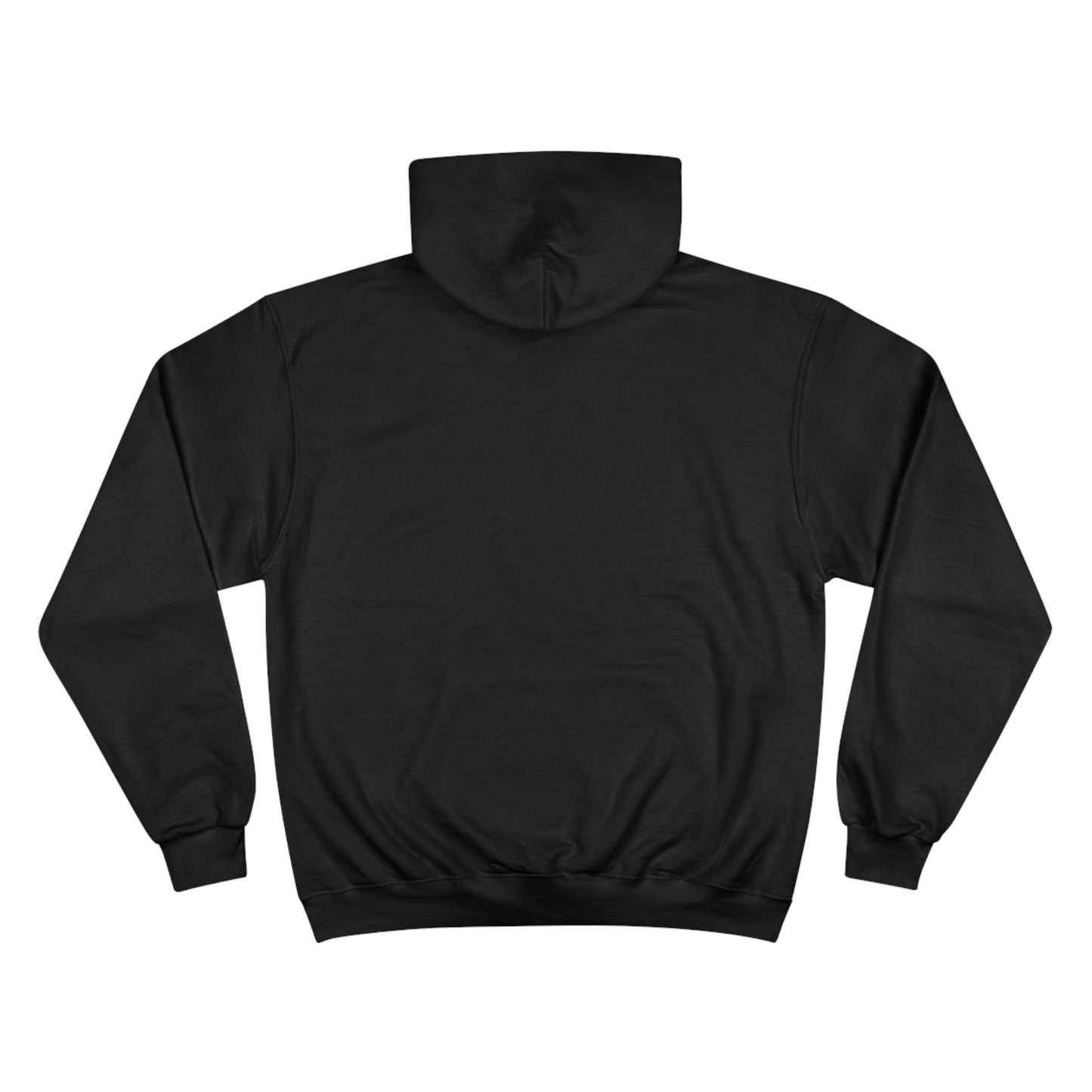 Lashes & Classes Blue Logo Champion Hoodie