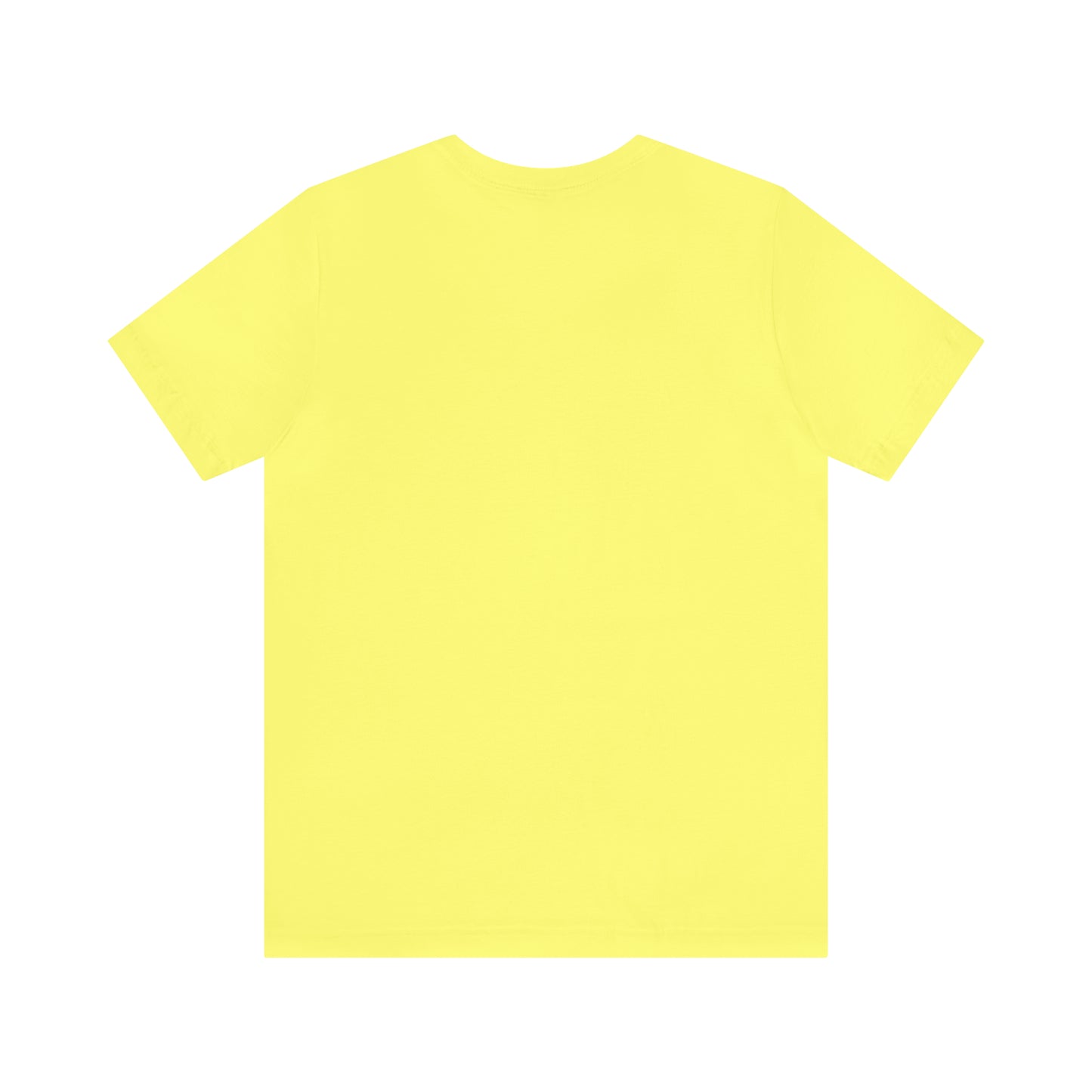 Pink & Blue Cat's Tail's Art Unisex Jersey Short Sleeve Tee