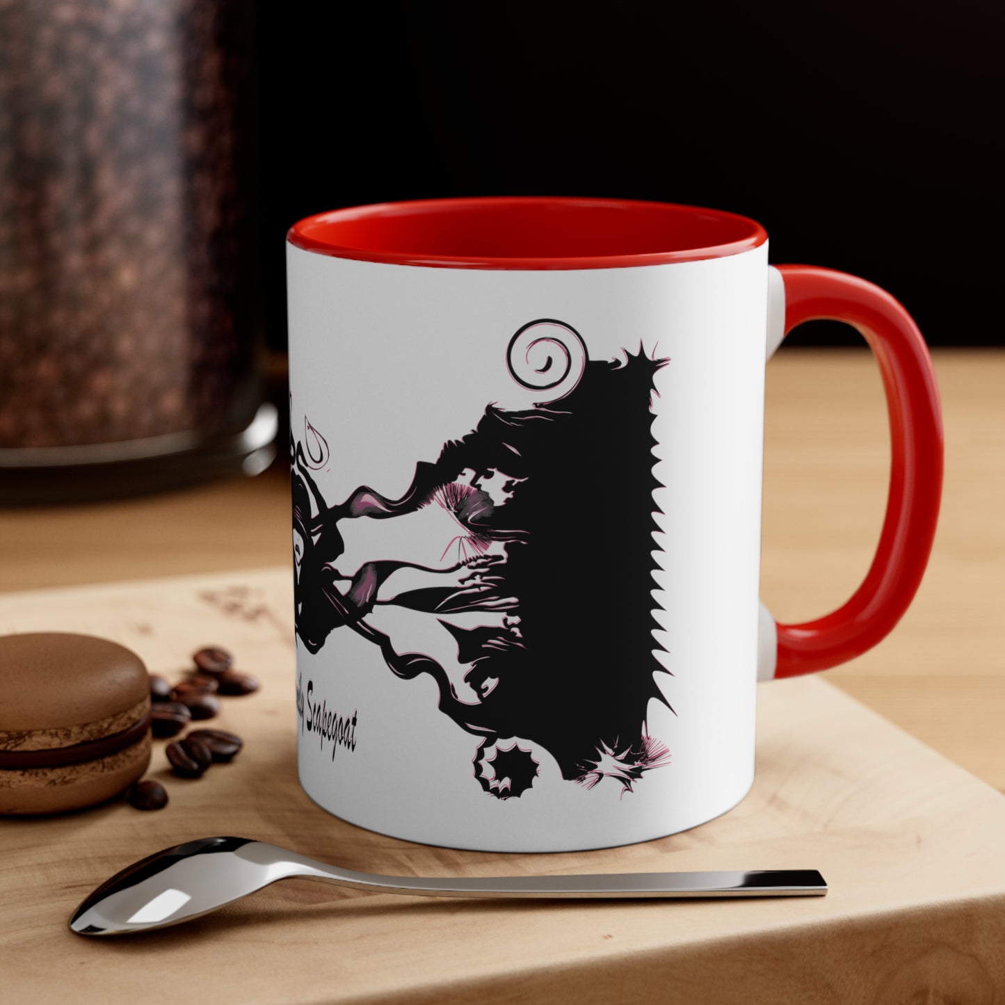 The Family Scapegoat Accent Coffee Mug, 11oz