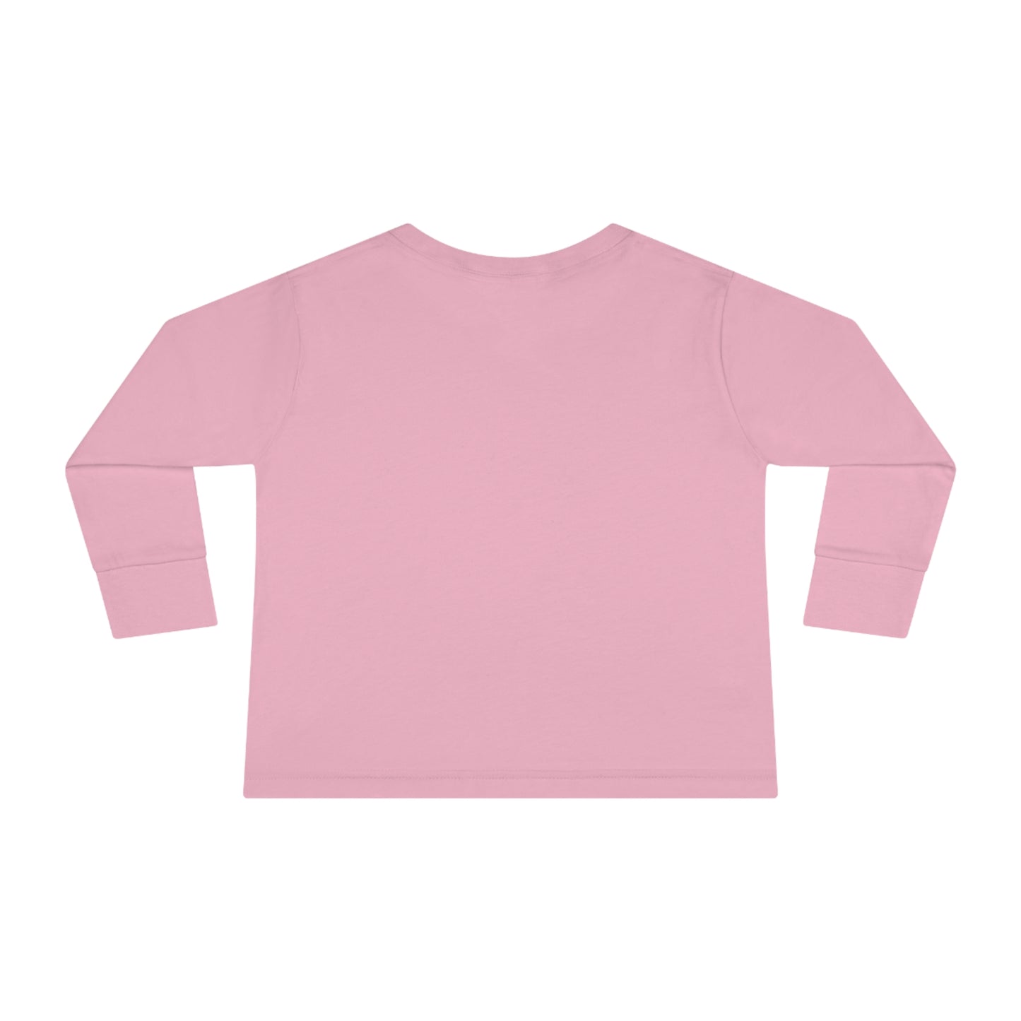 Meow!! Cat Ghost Toddler Long Sleeve Tee