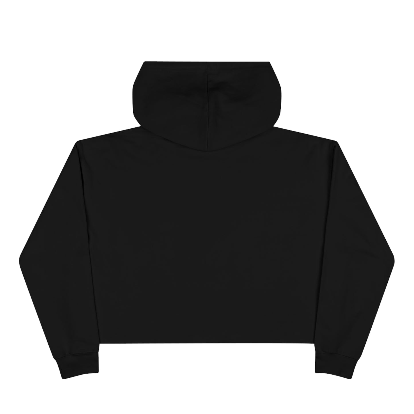 I'm That B*tch I mean Witch Crop Hoodie