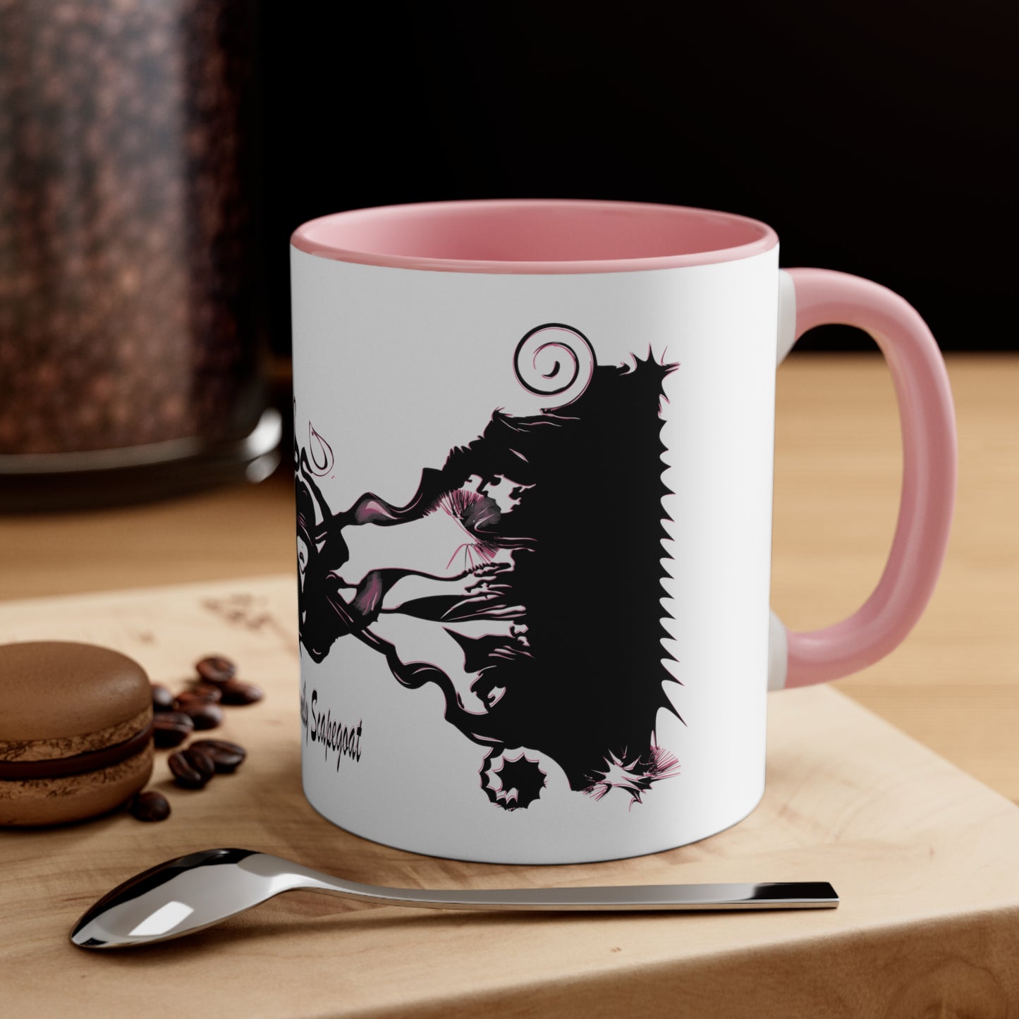 The Family Scapegoat Accent Coffee Mug, 11oz