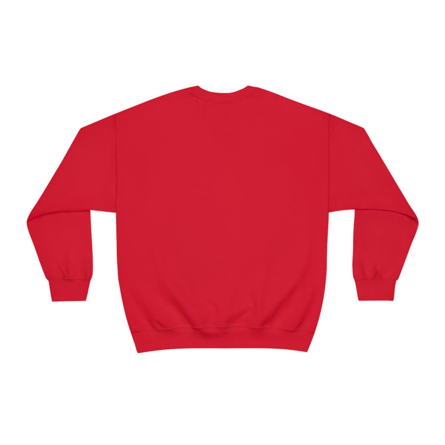 Golden Stag Pattern Unisex Heavy Blend™ Crewneck Sweatshirt