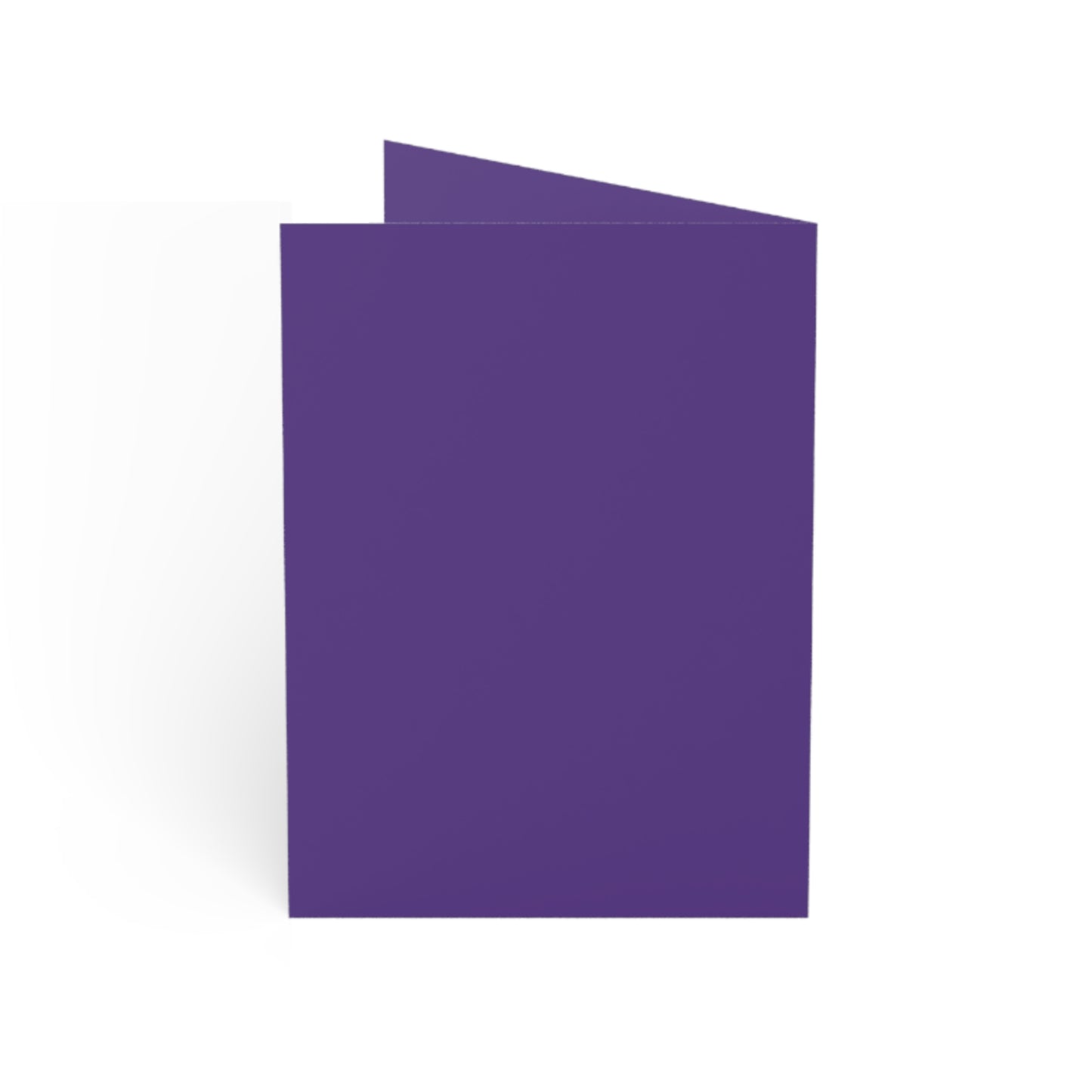 She could because she was apart of the Sisterhood, purple & blue Greeting Cards (1, 10, 30, and 50pcs)
