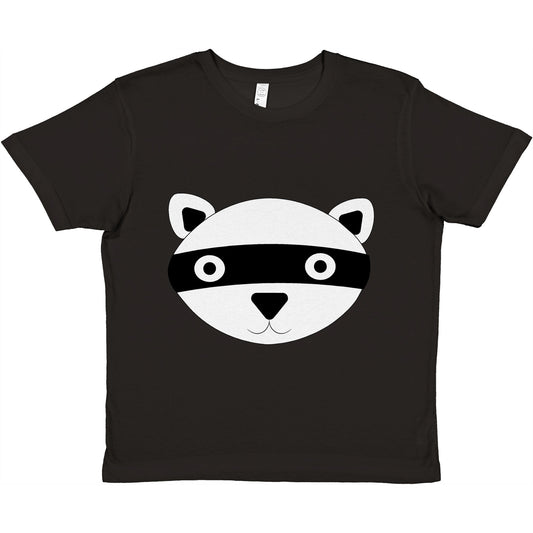 Ralf Racoon Premium Kids Crewneck T-shirt