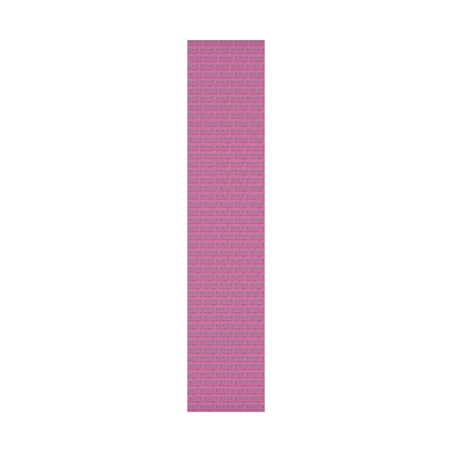 I'm the bad guy.....that you b*tches can't stop yapping about!!! Typography quote Pink Gift Wrap Papers