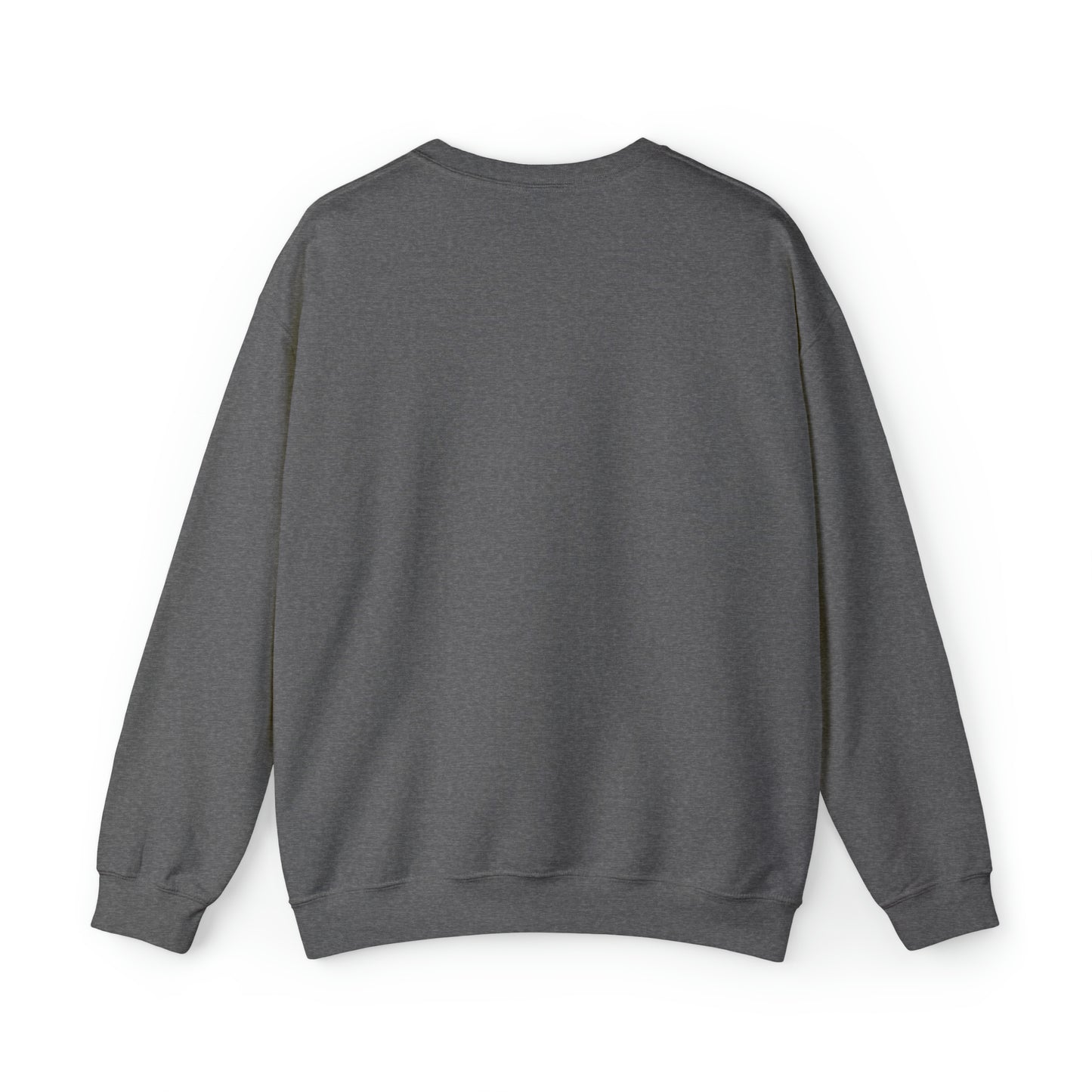 Koptic Woman Art Unisex Heavy Blend Crewneck Sweatshirt